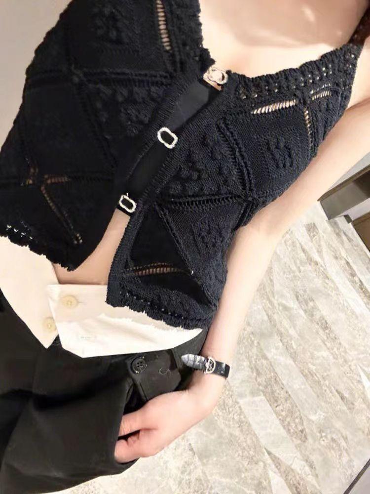 New Design C Logo Cool Women's TopsPD052024022709