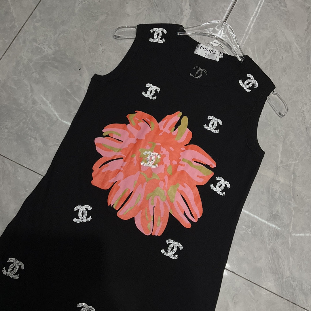 CNL Fashion Knitted Dress 0725022404