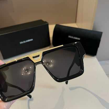 Fashionable and cool unisex full frame sunglasses 1824050606