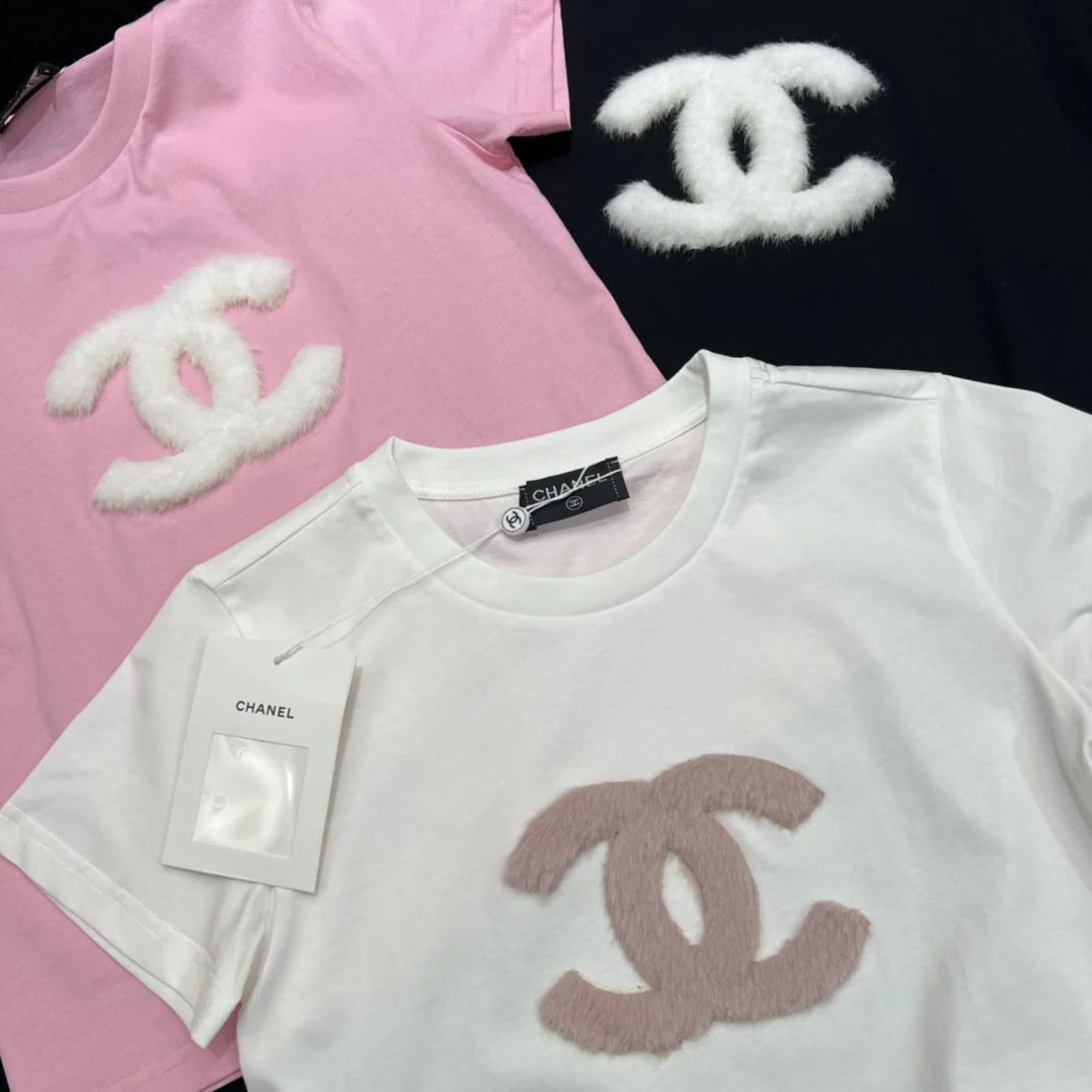 New Top Short-sleeved Slim-fit High Stretch Short-sleeved 1024031811