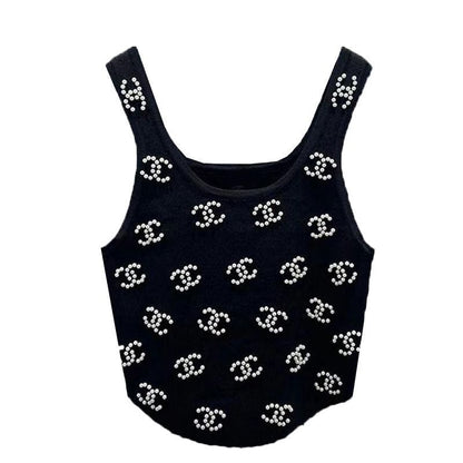 Fashion Ice Silk Sling Short Outwear PD10052412