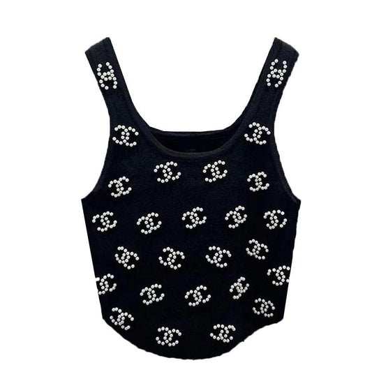 Fashion Ice Silk Sling Short Outwear PD10052412