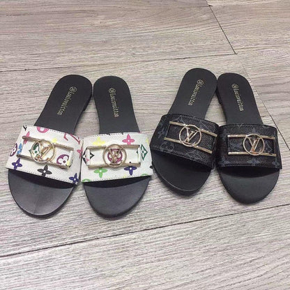 New Fashion Versatile Female Slippers 1024042404