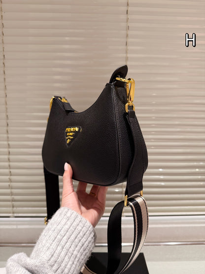 PRD Vintage Suede Leather Bag 0724120507