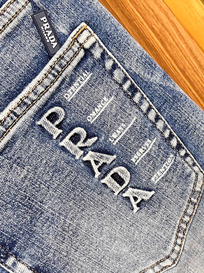 New Fashion Versatile Slim Fit Jeans 0725060608