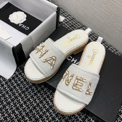 4 color C new slippers XC07051205