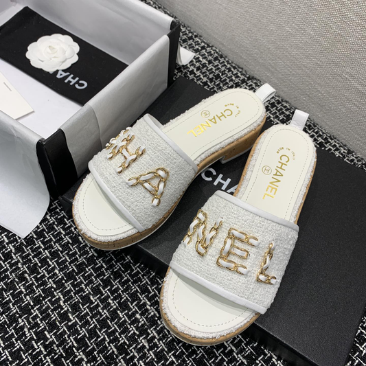 4 color C new slippers XC07051205