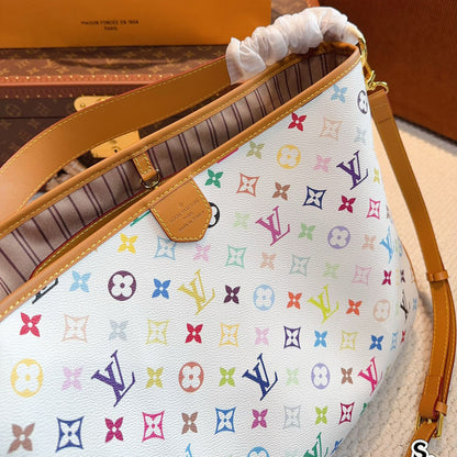 All-match commuting tote bag 1824041107