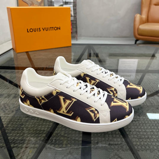 LVV fashion printed casual sports shoes 0725060310