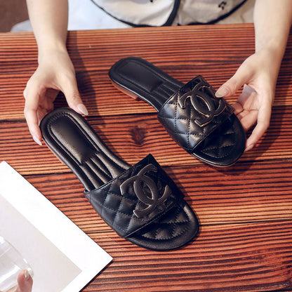 Fashion all-match sandals PD1023071716