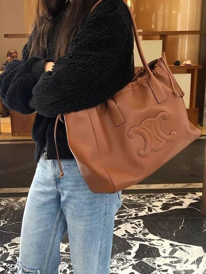 New Fashion All-match Large Capacity Shoulder Bag 1024041129