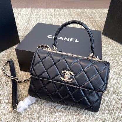 CF diamond chain handbag 1824041101