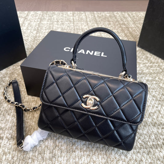 CF diamond chain handbag 1824041101