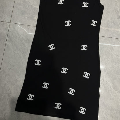 CNL Fashion Knitted Dress 0725022404