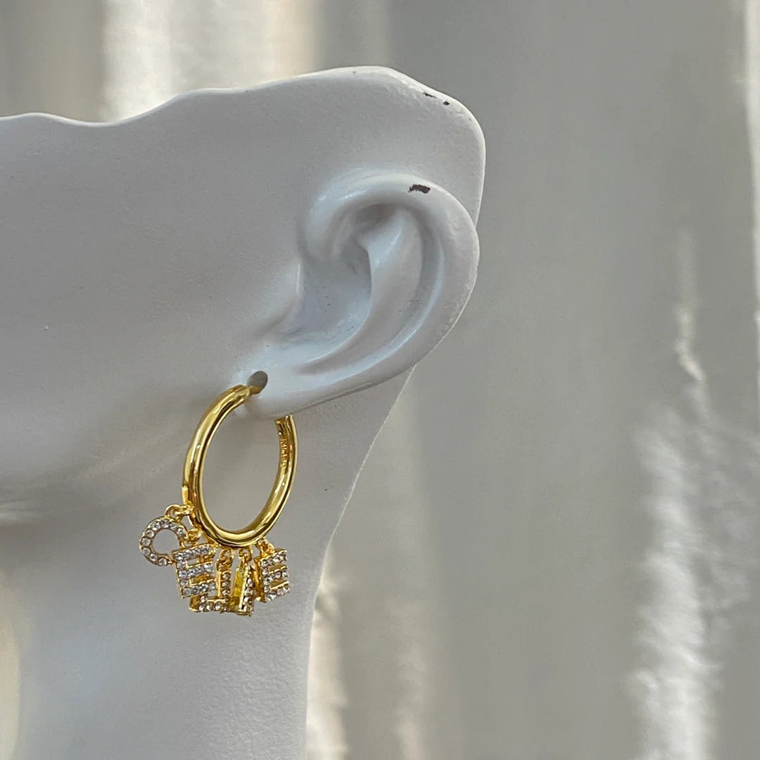 High quality fashion and versatile earrings 1024052207