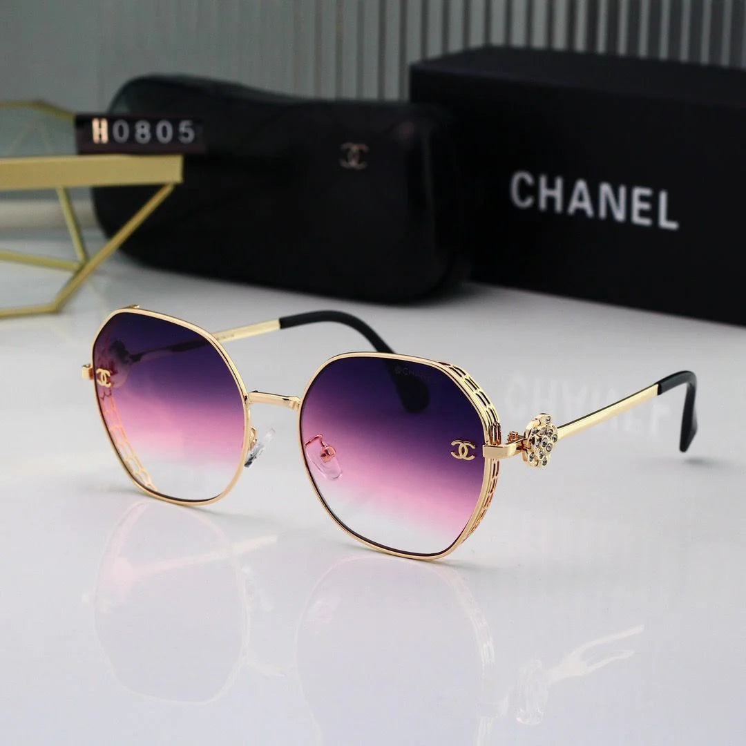 Light Luxury Fashion Trend Sunglasses Women Glasses 1024071202