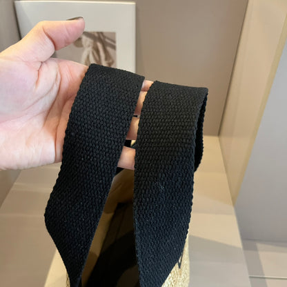 CNL summer pastoral woven handbag 0724041119