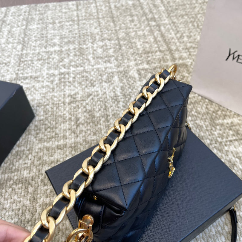 Rhombus soft box bag 1824041104