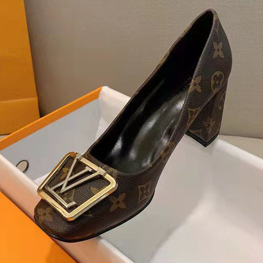 CLASSIC FORMAL Z5CMHEELS VLOGO WOMEN'SHIGH HEEI