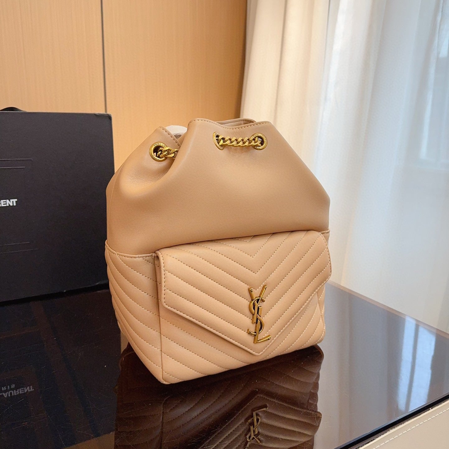 Joe drawstring backpack 0724032502