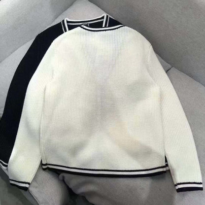 Fashion all-match lazy cardigan PD1023072824