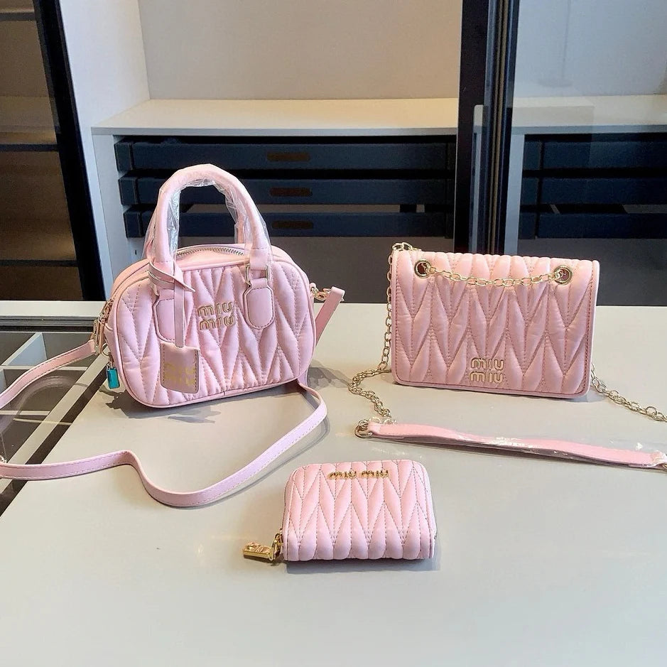 MIU Series Combo Bag 1025040301