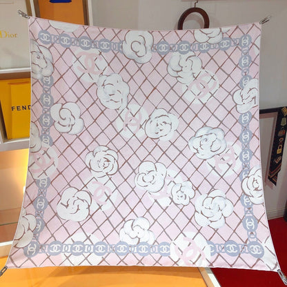 C Fashion New Silk Scarf PD10052607