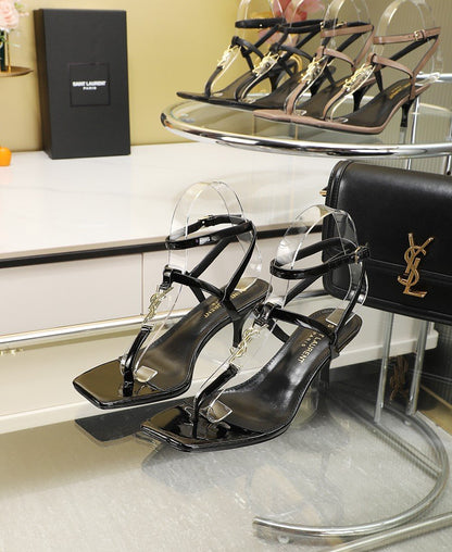 SL Fashionable Classic Flip-flop Sandals 0723011104