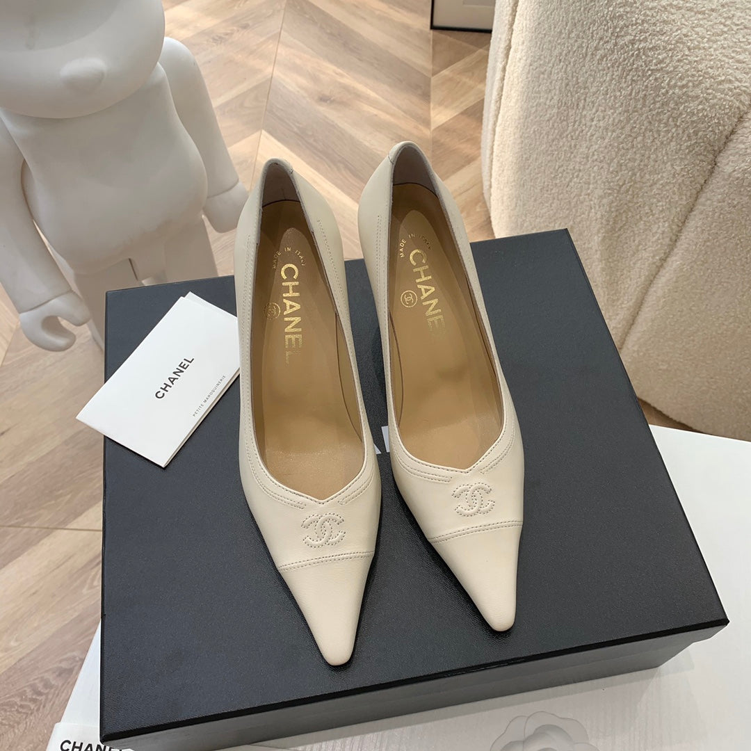 CH New Pointed High Heels fb0424091110