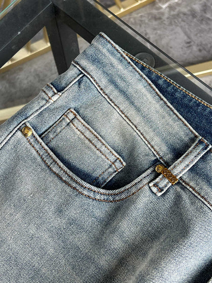 Lvv25ss new fashion men's jeans 0725051904