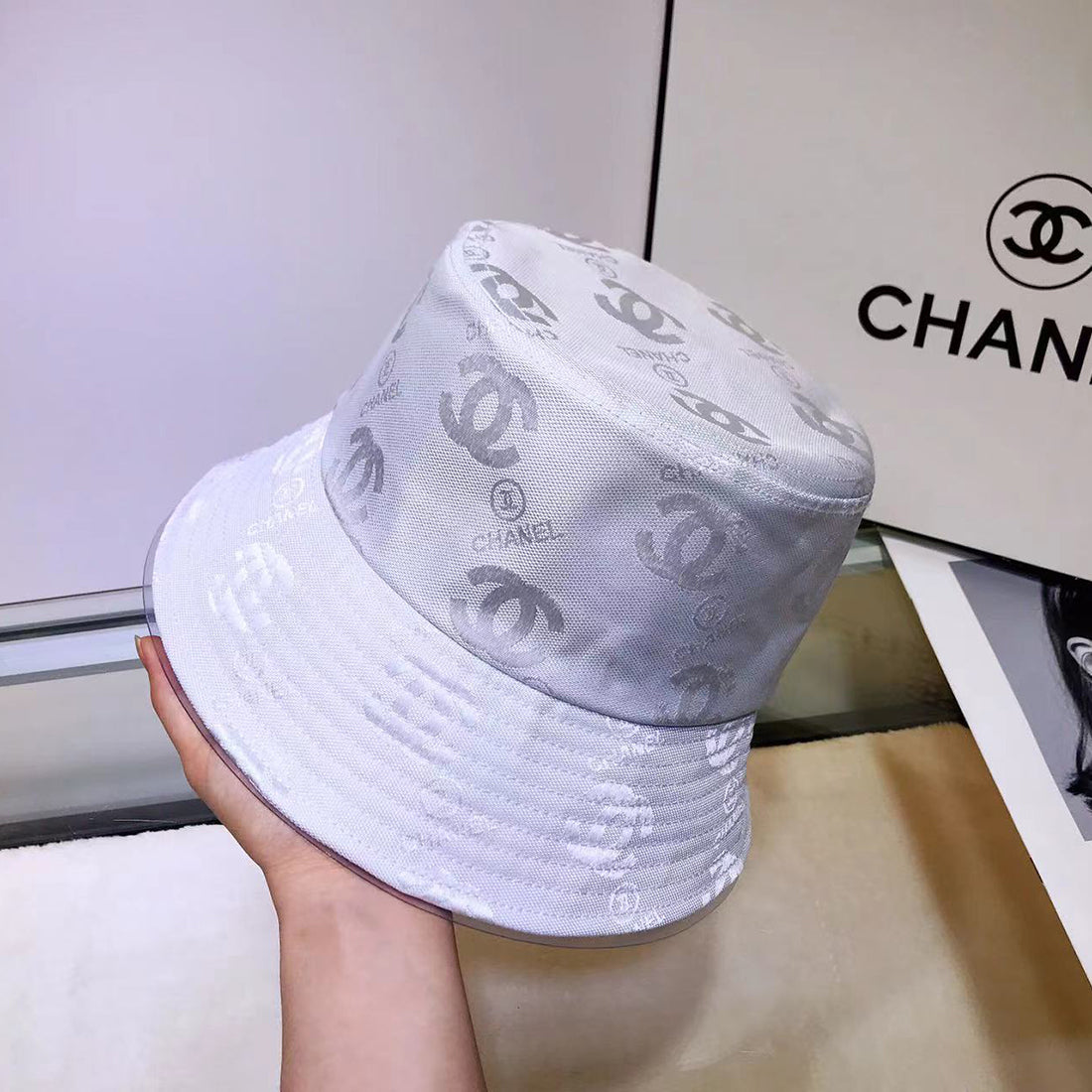 Summer new letter embroidery cap NWH10062752