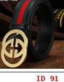 BUCKLE DESIGN BELTS
