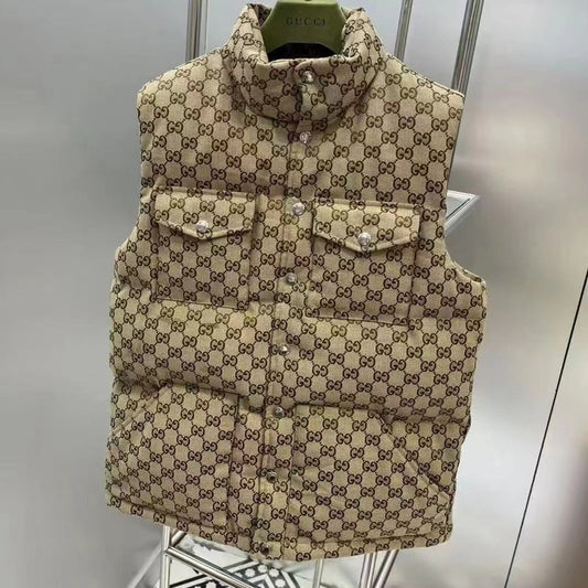 New Suit Jacket Fashion Men's Suit Vest Jacket