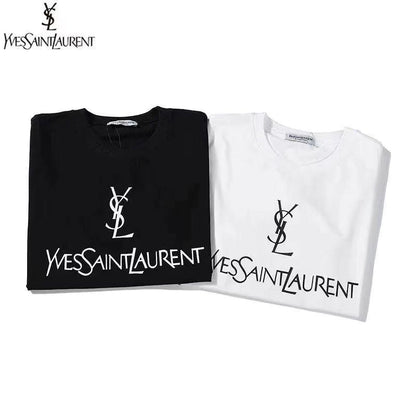 Classic Cotton Shirt Simple All-match Casual Short-sleeve Unisex 1024031111