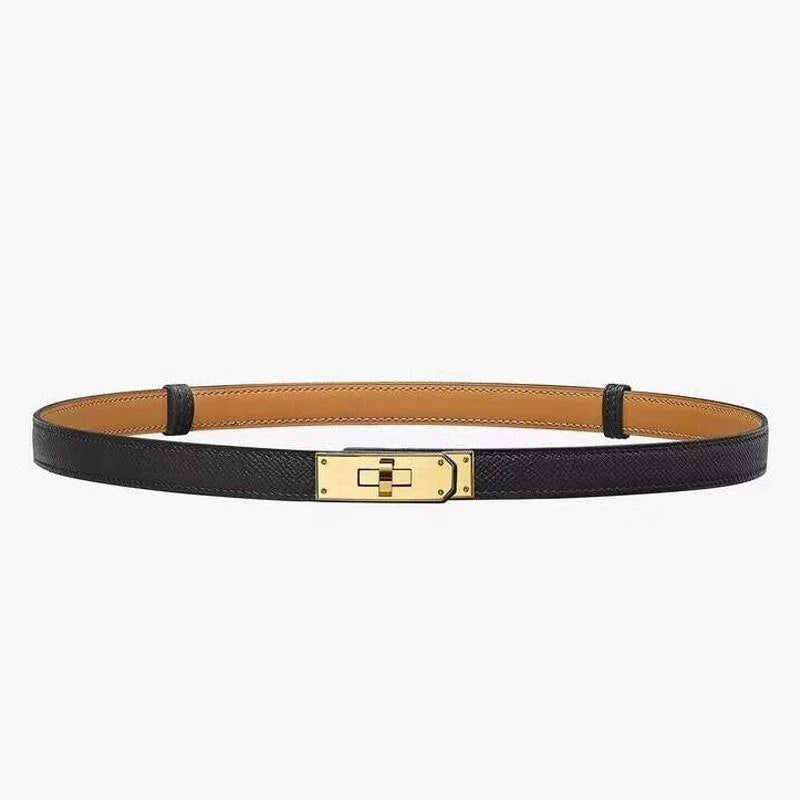 New Women's Belt Genuine Leather All-match Belt 1024032022