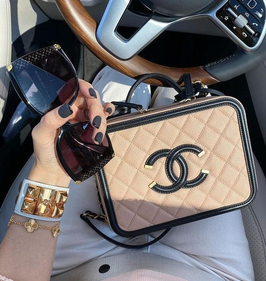 Five-color Small and Cute Cosmetic Bag WLFBG23021724