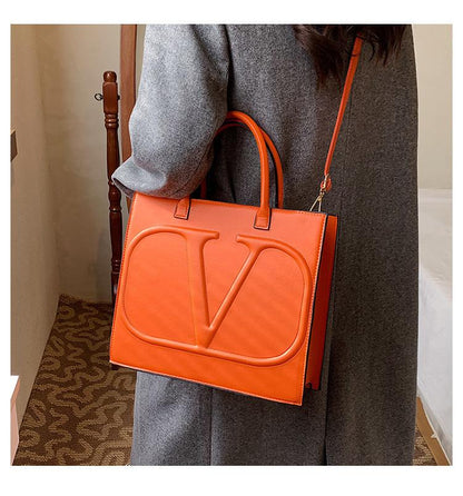 New Women's Bag Handbag Two-piece Set Mother Bag 1024051519