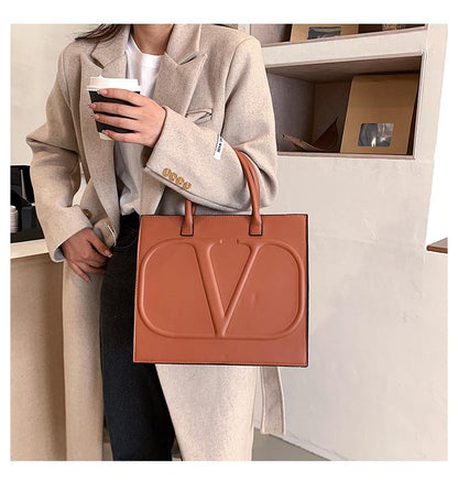 New Women's Bag Handbag Two-piece Set Mother Bag 1024051519