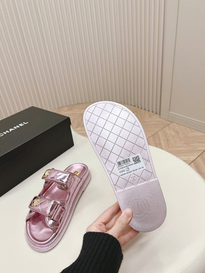 Chane1 top fashion diamond sandals 0724030814