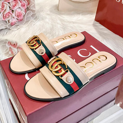 Classic Logo Woven Sandals 1025070209