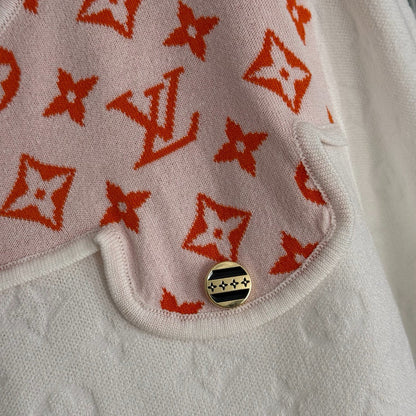 New Style Old-Fashioned Pullover Sweater 1025092310