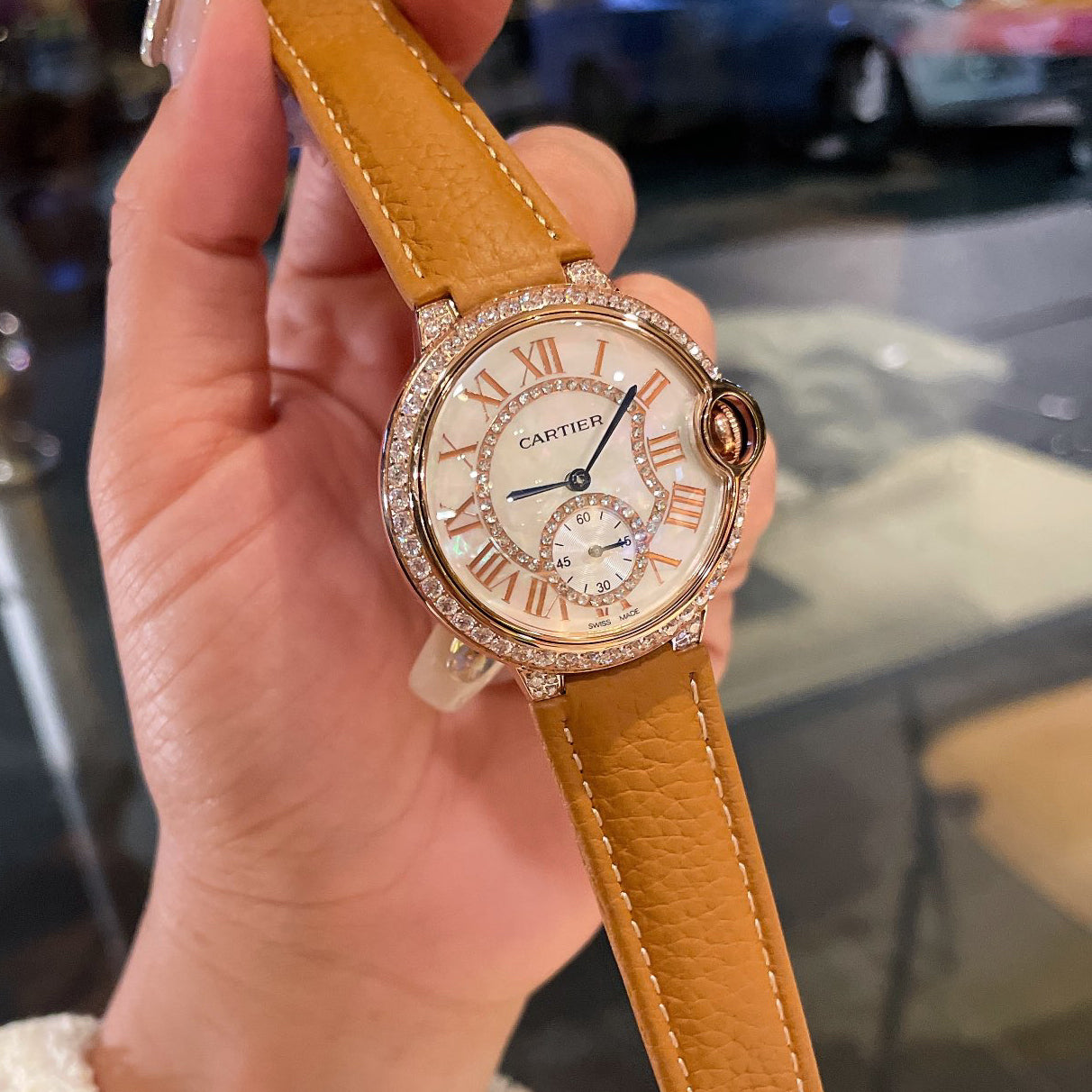 New Women's Watch 1025092612