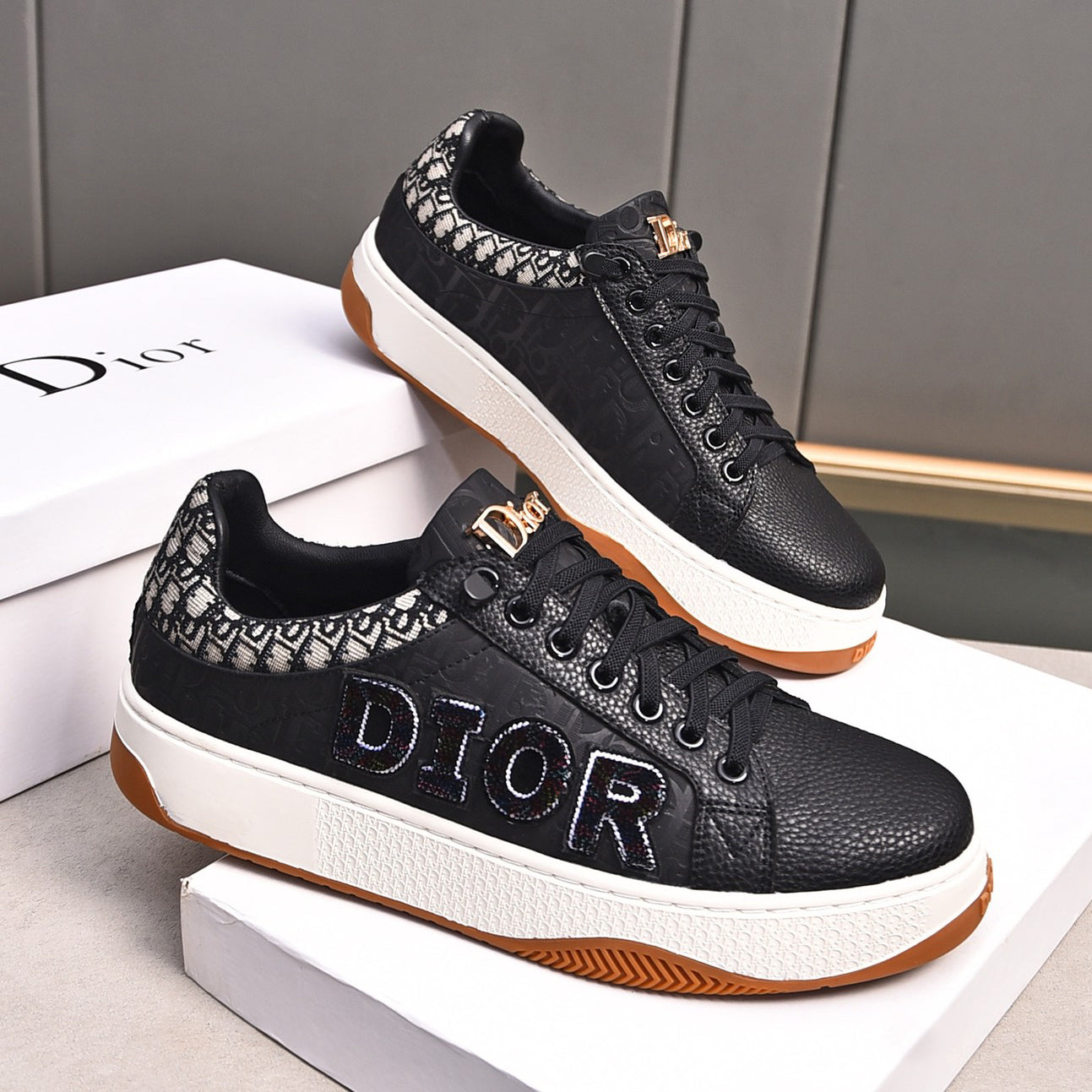 Casual Fashion Men's Sneakers 1025092519