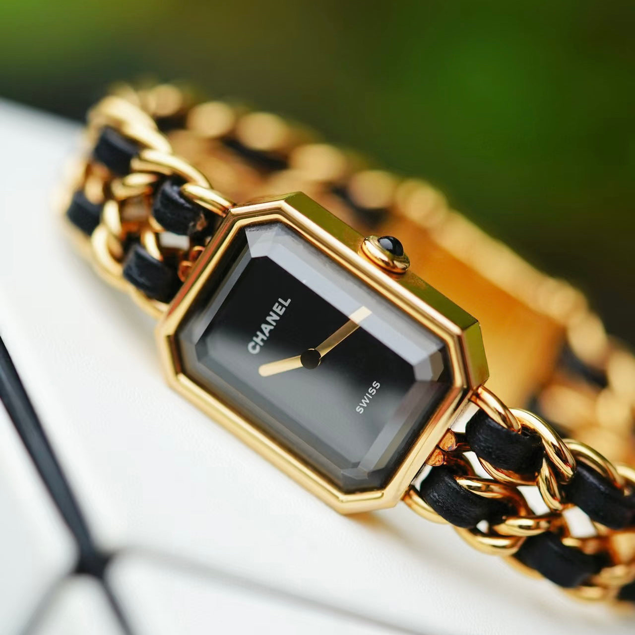 New Women's Sugar Cube Watch 1025092611