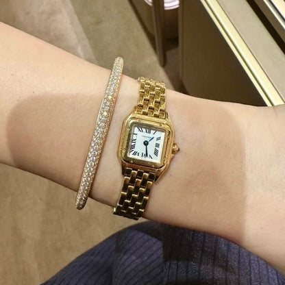 Ct Panthère Swiss Movement Watch 1025092613