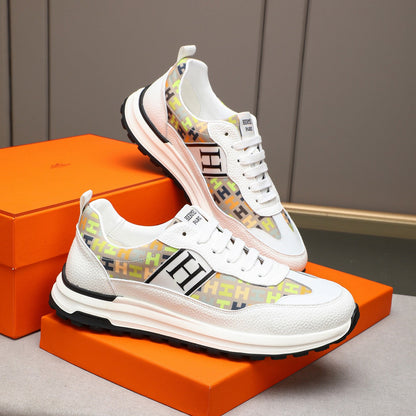 Men's Color-Blocked Sneakers 1025092520