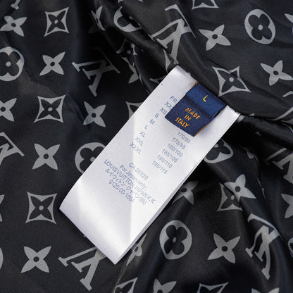 L Baseball Jacket Cotton Jacket 1025092513