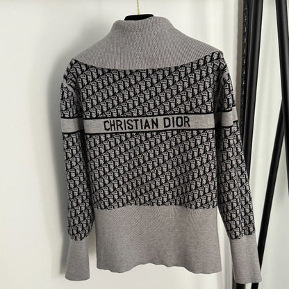 New Reversible Lapel Zipper Jacket 1025092322