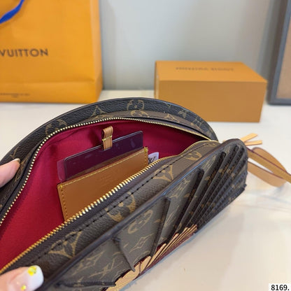 Lvv fashion printed fan bag 0725070703