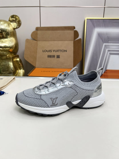 Lvv's new fashionable mesh breathable sports shoes 0725090801
